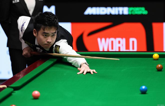 冷静与韧性 冷静与韧性