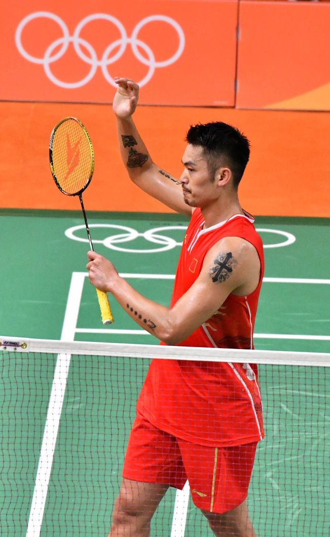 在足球的领 在足球的领