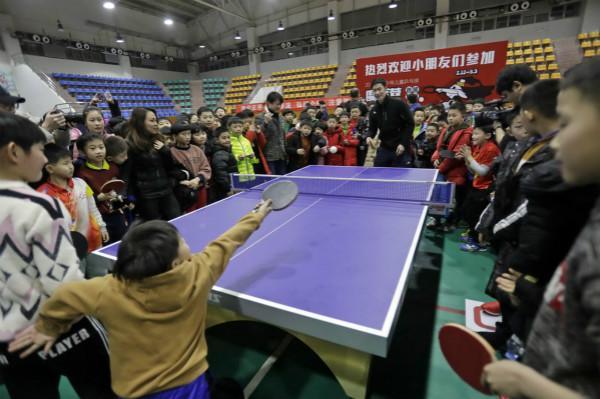 节奏冲击间 节奏冲击间